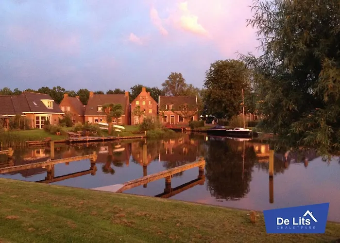 Chaletpark De Lits