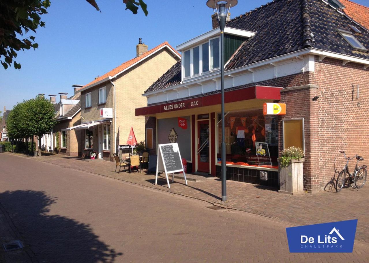Campsite Chaletpark De Lits Oostermeer